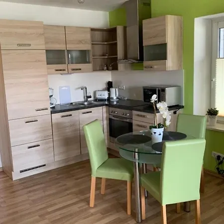 1 Raum Luettjen Fiete * Büsum