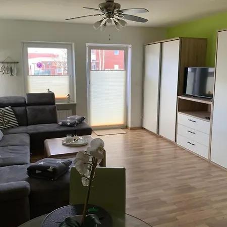 Appartamento 1 Raum Luettjen Fiete Büsum